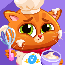 دانلود Bubbu Restaurant - My Cat Game