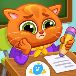 دانلود Bubbu School - My Virtual Pets