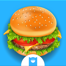 دانلود Burger Deluxe - Cooking Games