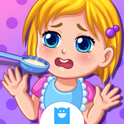 My Baby Food - Cooking Game
