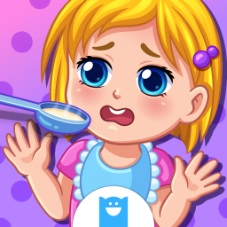 دانلود My Baby Food - Cooking Game