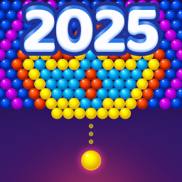 دانلود Bubble Shooter Star-Pop Puzzle