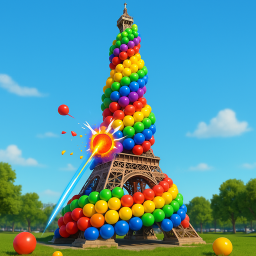 دانلود Bubble Pop! Cannon Shooter