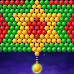 دانلود Bubble Pop Star-Bubble Shooter