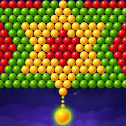 دانلود Bubble Pop Star-Bubble Shooter