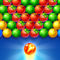 دانلود Bubble Shooter：Fruit Splash