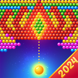 دانلود Bubble Shooter - Mania Blast