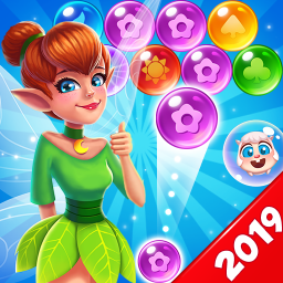 دانلود Bubble Elf - Pop Shooter