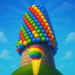 دانلود Bubble Master: Tower Pop