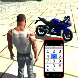 دانلود 3D Indian bike driving Cheats
