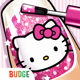 دانلود Hello Kitty Nail Salon
