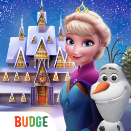 دانلود Disney Frozen Royal Castle