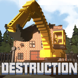 دانلود Voxel Destruction
