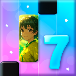 دانلود Music Piano 7: Rush Song Games