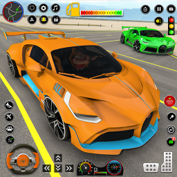 دانلود Car Racing Games 3d- Car Games
