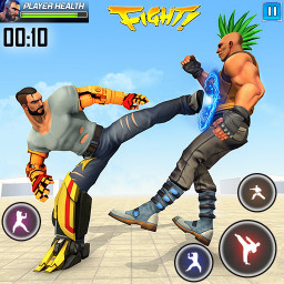 دانلود Kung Fu Karate Fighting Game