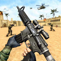 دانلود Shooting Games: Gun Games 3D