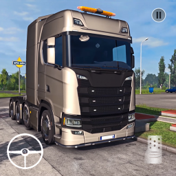 دانلود Euro Truck Simulator Truck 3D