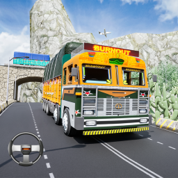 دانلود Indian Truck Offroad Cargo Sim