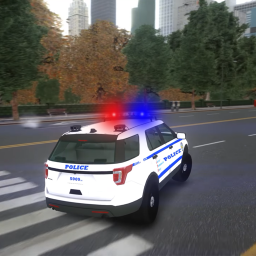 دانلود Police Cop Chase Racing Sim