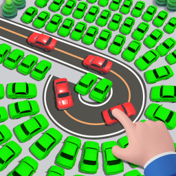 دانلود Bus Jam: Parking Go! دانلود Bus Jam: Parking Go!