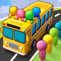 دانلود Bus Jam: Parking Go!