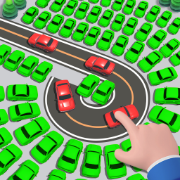 دانلود Bus Jam: Parking Go!