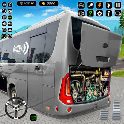 دانلود City Bus Simulator Coach Games