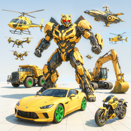 دانلود Multi Robot Games - Robot Wars