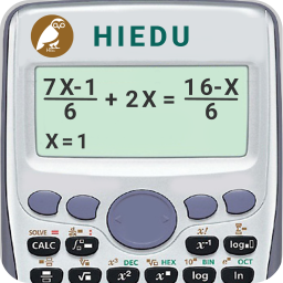 دانلود HiEdu Scientific Calculator