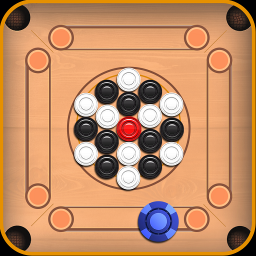 دانلود Carrom Club: Carrom Board Game