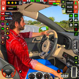 دانلود Real Car City Driving Game 3D