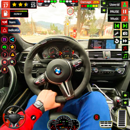دانلود Real Car City Driving Game 3D