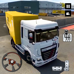 World Truck Grand Transport 3D