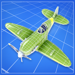 دانلود Idle Planes: Build Airplanes