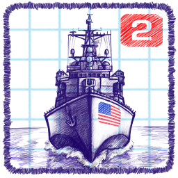 آیکون بازی Sea battle 2: Warship Online