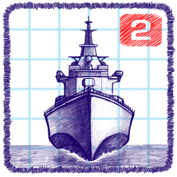 آیکون بازی Sea battle 2: Warship Online