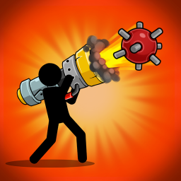 دانلود Boom Stick: Bazooka Puzzles
