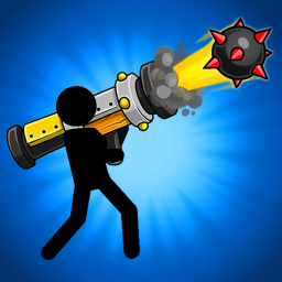 دانلود Boom Stick: Bazooka Puzzles