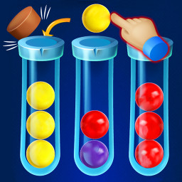 دانلود Ball Sort: Color Sorting Games