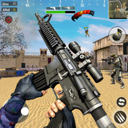 دانلود Special Force Shooting Game