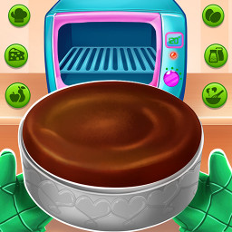 دانلود Cake Maker Baking Kitchen