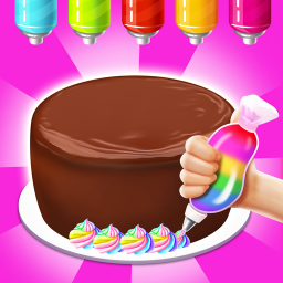 دانلود Cake Maker: DIY Cake Games
