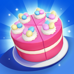 دانلود Cake Sort 3D