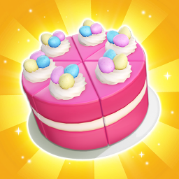 دانلود Cake Sort 3D