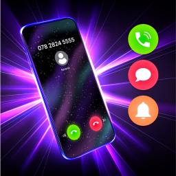 دانلود Flashlight : SMS & Call Alert