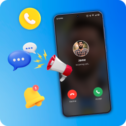 دانلود Call Announcer & Message Alert دانلود Call Announcer & Message Alert