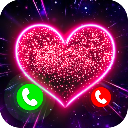 دانلود Call screen - Color your call