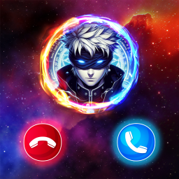 دانلود Color Phone Call Screen Theme