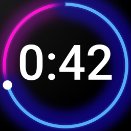 دانلود Huge Timer Stopwatch Tabata